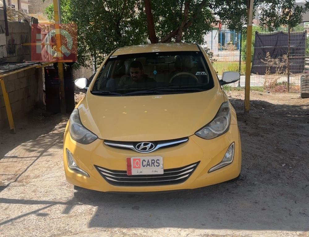 هيونداي النترا